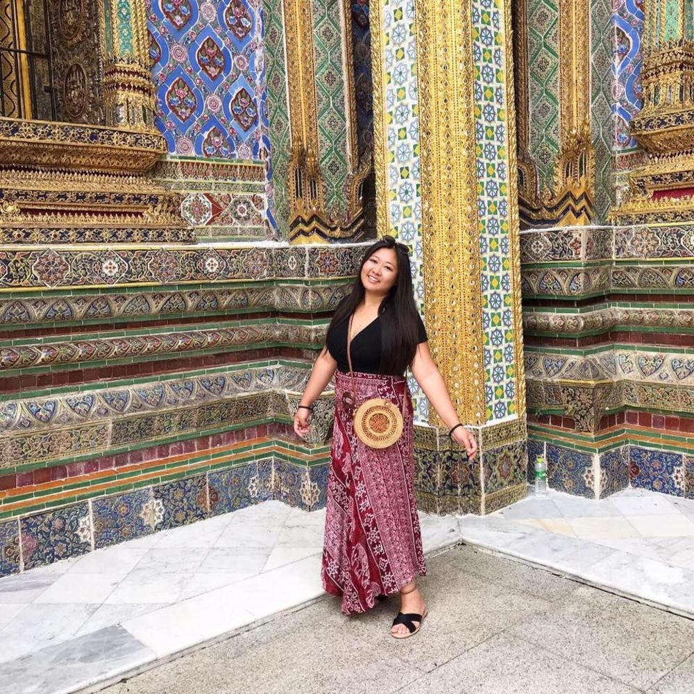 Meet your Posher, Tiffany